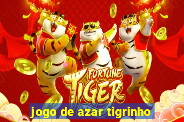 jogo de azar tigrinho